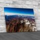 Andes Mountains Chile Canvas Print Large Picture Wall Art